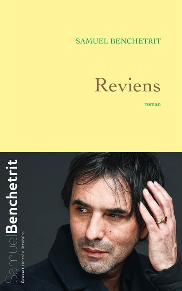 Reviens - Samuel Benchetrit