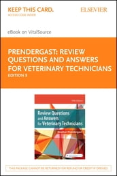 Review Questions and Answers for Veterinary Technicians  E-Book