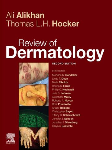 Review of Dermatology E-Book - MD Ali Alikhan - MD  MPhil Thomas L.H Hocker