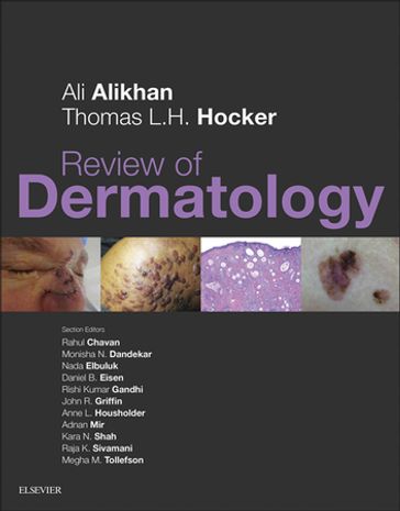 Review of Dermatology - MD Ali Alikhan - MD  MPhil Thomas L.H Hocker