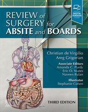 Review of Surgery for ABSITE and Boards