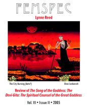 Review of The Song of the Goddess, Femspec Issue 6.2