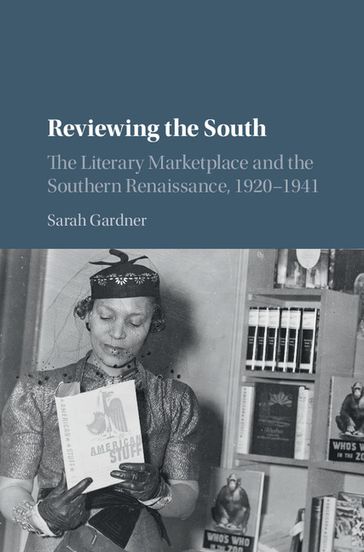 Reviewing the South - Sarah Gardner