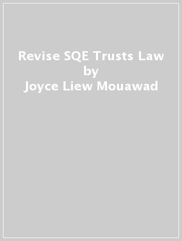 Revise SQE Trusts Law - Joyce Liew Mouawad