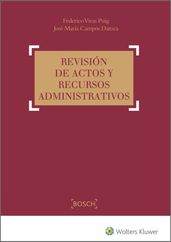 Revisión de actos y de recursos administrativo