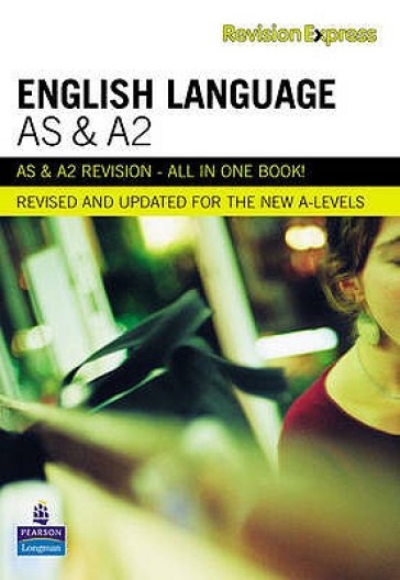 Revision Express AS and A2 English Language - Alan Gardiner