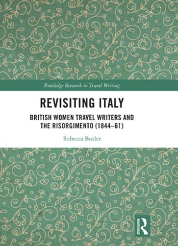 Revisiting Italy - Rebecca Butler