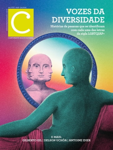 Revista Continente Multicultural #258 - Adriana Dória Matos - Mariana Oliveira - Débora Nascimento - Luciana Veras - Olívia Mindêlo - Maria Helena Pôrto - Janio Santos - Hana Luzia - Matheus Melo - Agelson Soares Santana - Carina Barros - Julia Faeirstein - Rafael Olinto - Tanit Rodrigues - Vitor Fugita - Product Design Rodolfo Galvão - Edlamar Soares UX UI - Renato Costa UX UI