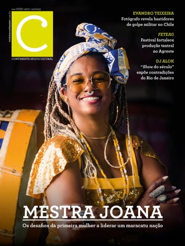 Revista Continente Multicultural #273 - Companhia editora de Pernambuco