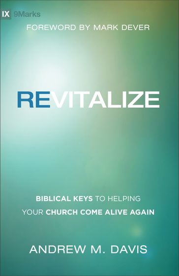 Revitalize - Andrew M. Davis