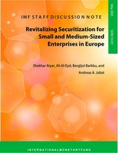 Revitalizing Securitization for Small and Medium-Sized Enterprises in Europe