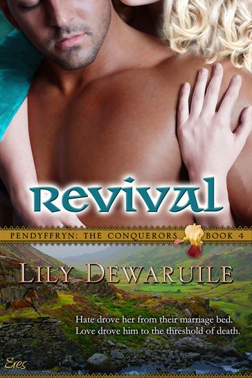 Revival: Book Four - Lily Dewaruile