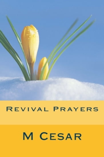 Revival Prayers - M Cesar