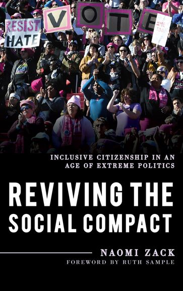 Reviving the Social Compact - Naomi Zack - Lehman College - Cuny