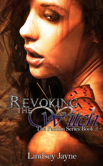 Revoking the Witch - Lindsey Jayne