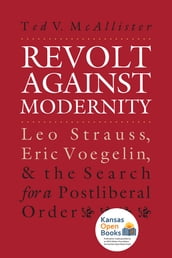 Revolt Against Modernity