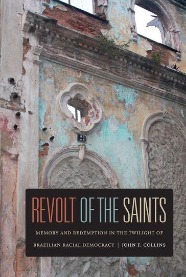 Revolt of the Saints - John F. Collins