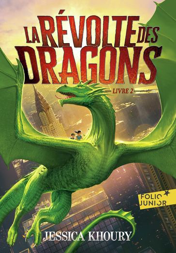 La Révolte des dragons (Livre 2) - Jessica Khoury