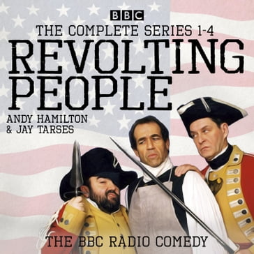 Revolting People: The Complete Series 1-4 - Andy Hamilton - Jay Tarses