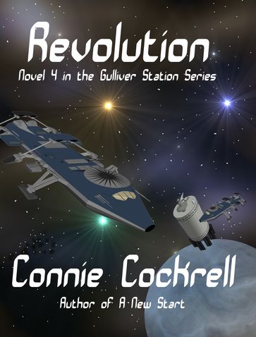 Revolution - Connie Cockrell