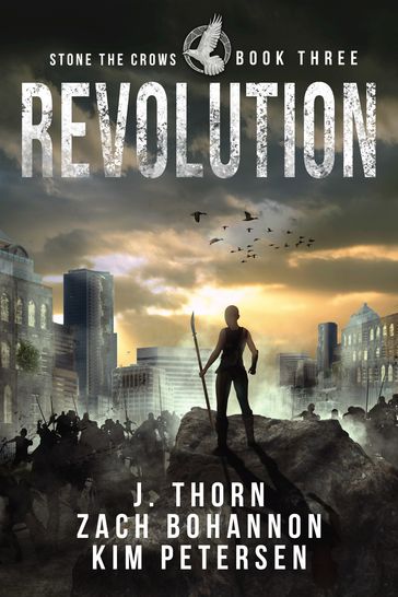 Revolution - J. Thorn - Kim Petersen - Zach Bohannon