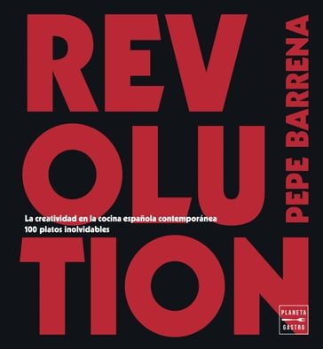 Revolution - José Luis Barrena García
