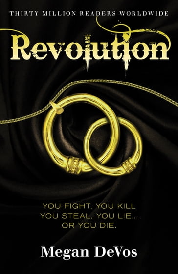 Revolution - Megan DeVos