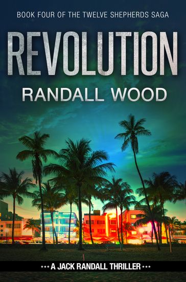 Revolution - Randall Wood