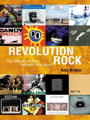 Revolution Rock - Amy Britton