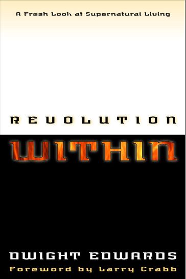 Revolution Within - Dwight Edwards