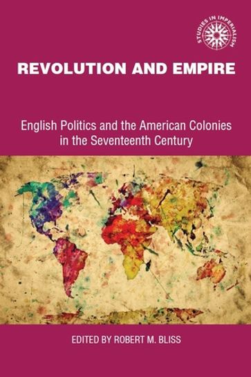 Revolution and empire - Robert Bliss