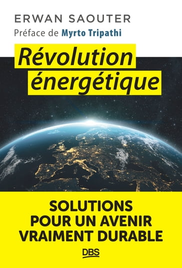 Révolution énergétique - Erwan Saouter - Myrto Tripathi