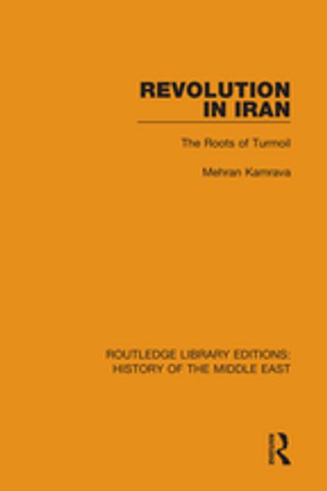 Revolution in Iran - Mehran Kamrava