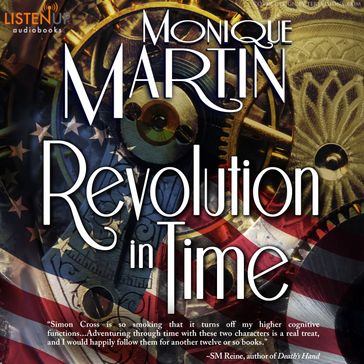 Revolution in Time - Monique Martin