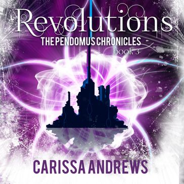 Revolutions - Carissa Andrews