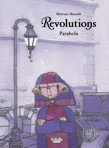 Revolutions - Volume 1 - Parabola - Mateusz Skutnik