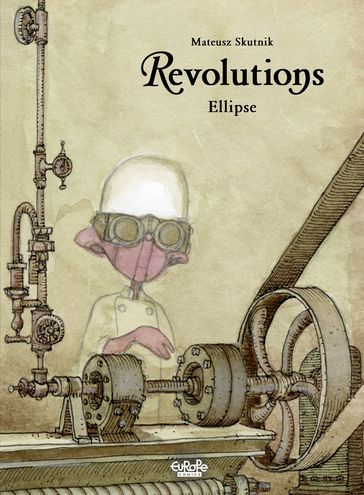 Revolutions - Volume 2 - Ellipse - Mateusz Skutnik