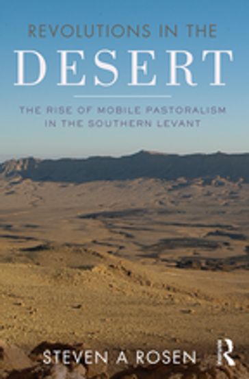 Revolutions in the Desert - Steven Rosen