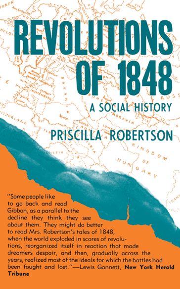 Revolutions of 1848 - Priscilla Smith Robertson