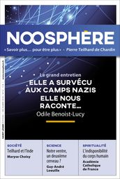 Revue Noosphère - Numéro 4