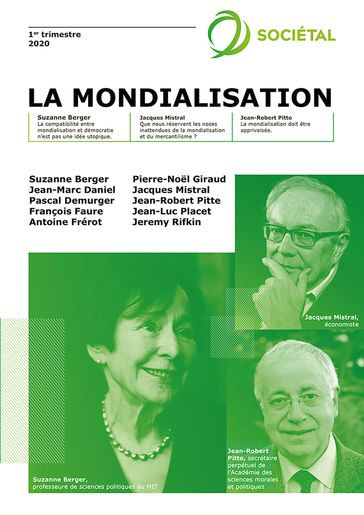 Revue Sociétal : La mondialisation - L