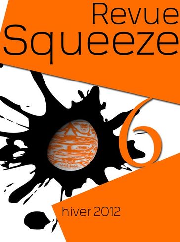 Revue Squeeze n°6 - Collectif