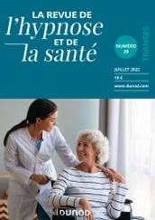Revue de l hypnose et de la santé N°20 - 3/2022