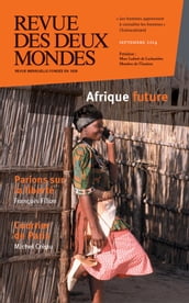 Revue des Deux Mondes septembre 2014