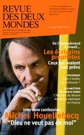 Revue des Deux Mondes juillet-août 2015