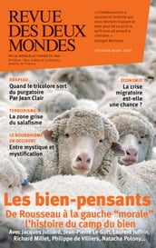 Revue des Deux Mondes février 2016