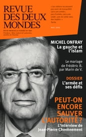 Revue des Deux Mondes mai 2015