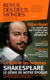 Revue des Deux Mondes mai 2016