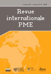 Revue internationale P.M.E.. Vol. 31 No. 3-4, 2018