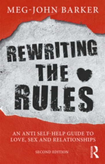 Rewriting the Rules - Meg John Barker